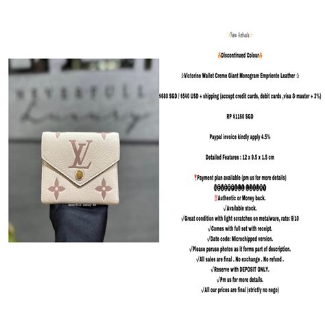 does louis vuitton offer payment plans|does Louis Vuitton have afterpay.